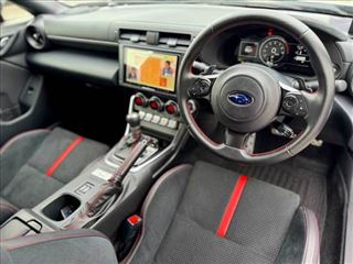 2021 SUBARU BRZ S★STI full aero★Genuine 9-inch navigation★Full segment TV★Genuine alloy wheels photo 2