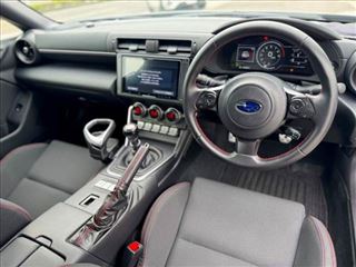 2022 SUBARU BRZ R★6MT★9-inch Navigation★Cruise Control★Automatic LED★ETC★ photo 2