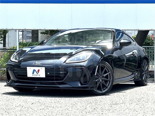 2021 SUBARU BRZ S