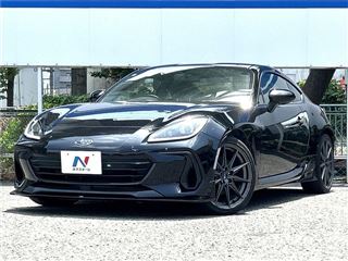 2021 SUBARU BRZ S