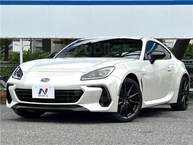 2025 SUBARU BRZ STI Sports