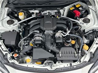 2025 SUBARU BRZ STI Sports photo 5