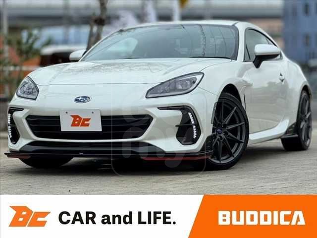 2021 SUBARU BRZ S★STI full aero★Genuine 9-inch navigation★Full segment TV★Genuine alloy wheels