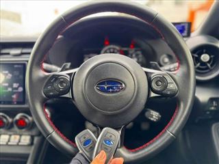 2021 SUBARU BRZ S★STI full aero★Genuine 9-inch navigation★Full segment TV★Genuine alloy wheels photo 5