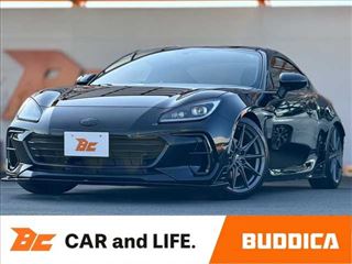 2025 SUBARU BRZ S★Lowered★6MT★GR Trunk Spoiler★EyeSight★