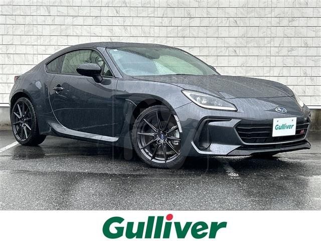 2024 SUBARU BRZ STI Sports