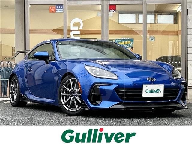 2021 SUBARU BRZ R