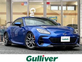 2021 SUBARU BRZ R