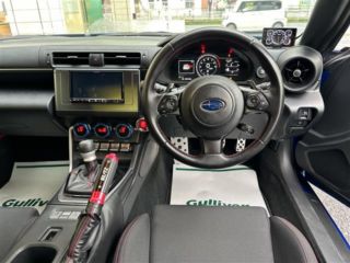 2021 SUBARU BRZ R photo 3