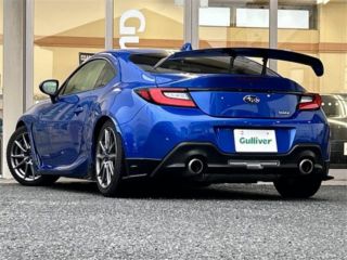 2021 SUBARU BRZ R photo 2