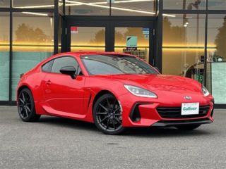 2025 SUBARU BRZ STI Sports
