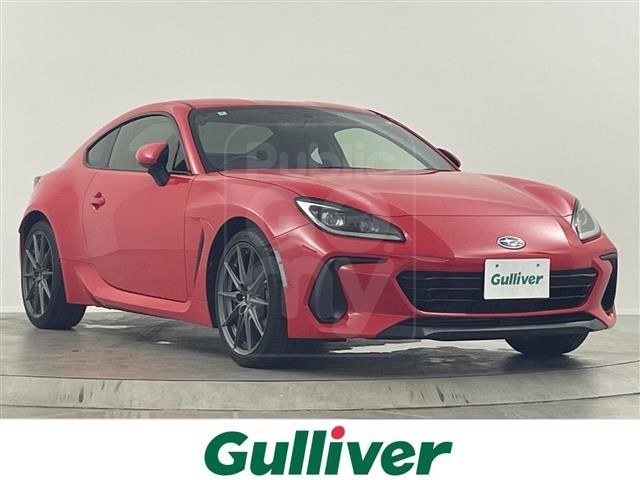 2022 SUBARU BRZ S