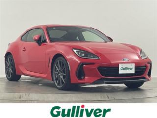 2022 SUBARU BRZ S