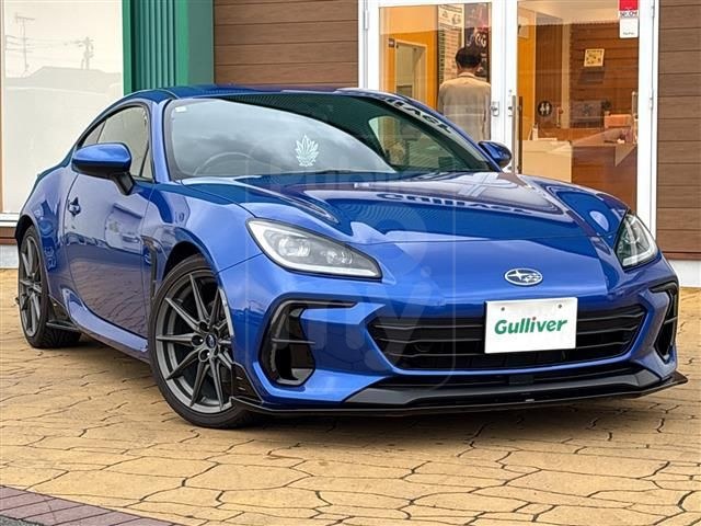 2022 SUBARU BRZ S