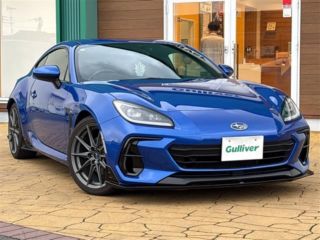 2022 SUBARU BRZ S