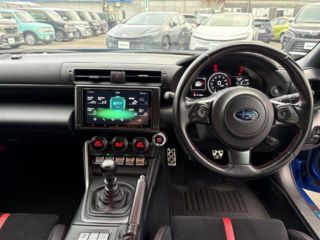 2022 SUBARU BRZ S photo 3