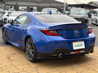 2022 SUBARU BRZ S photo 2