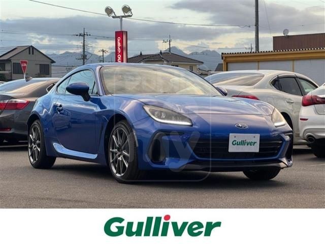2026 SUBARU BRZ R