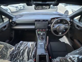 2026 SUBARU BRZ R photo 5