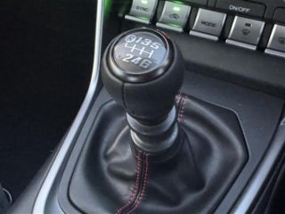 2026 SUBARU BRZ R photo 4