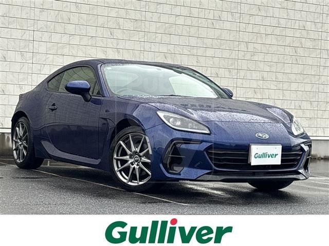 2022 SUBARU BRZ R