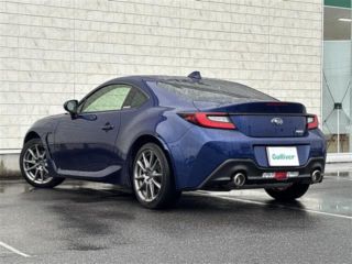 2022 SUBARU BRZ R photo 2