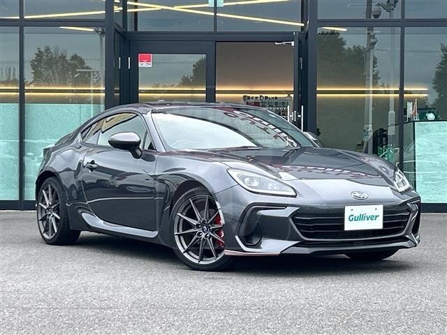 2021 SUBARU BRZ S