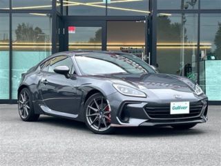 2021 SUBARU BRZ S
