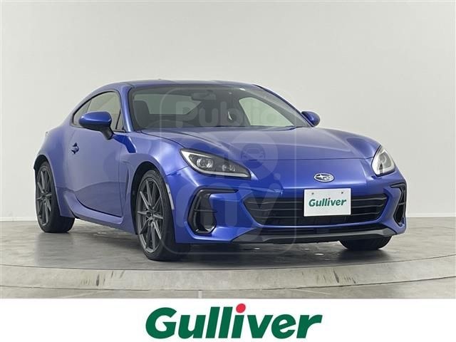2023 SUBARU BRZ S