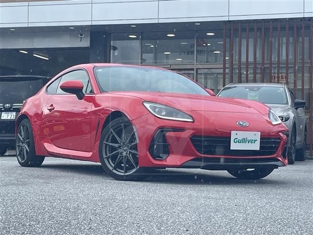 2024 SUBARU BRZ S
