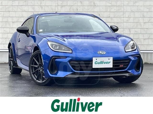 2024 SUBARU BRZ STI Sports