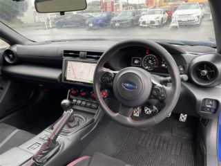 2024 SUBARU BRZ STI Sports photo 4