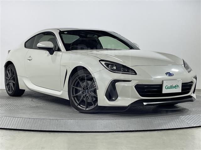 2021 SUBARU BRZ S