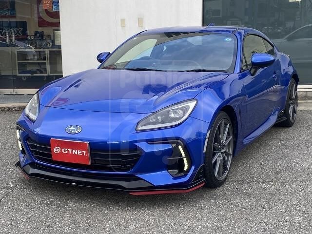 2022 SUBARU BRZ S
