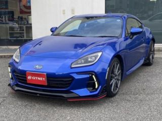 2022 SUBARU BRZ S