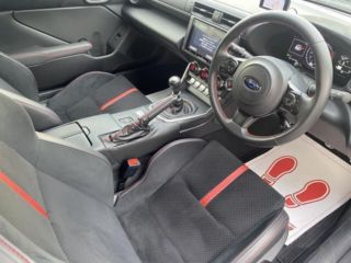 2022 SUBARU BRZ S photo 3