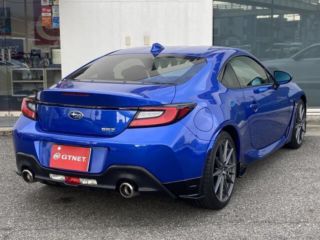 2022 SUBARU BRZ S photo 2