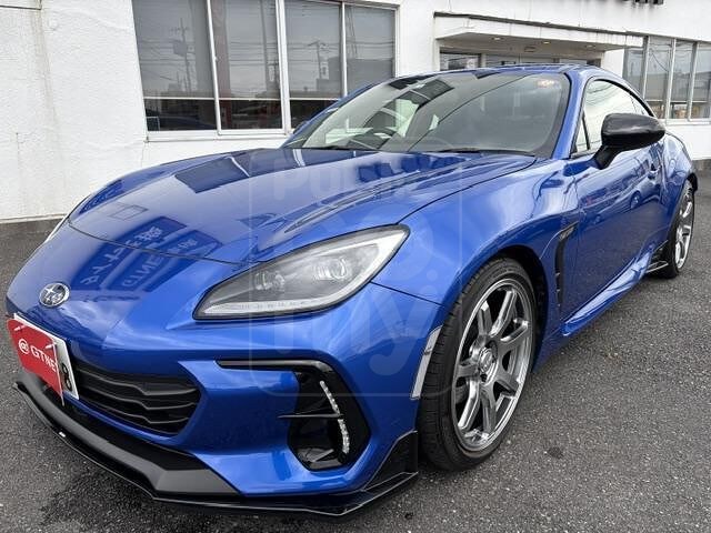 2022 SUBARU BRZ S