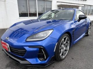 2022 SUBARU BRZ S
