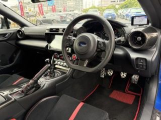 2022 SUBARU BRZ S photo 3