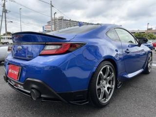 2022 SUBARU BRZ S photo 2