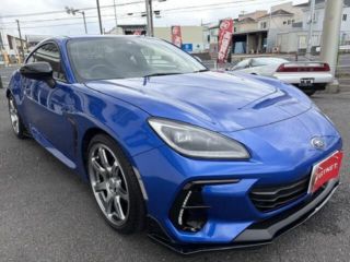 2022 SUBARU BRZ S photo 5
