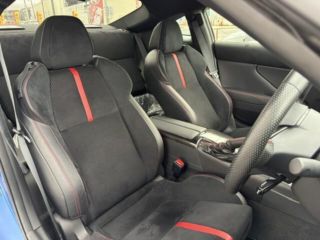 2022 SUBARU BRZ S photo 4