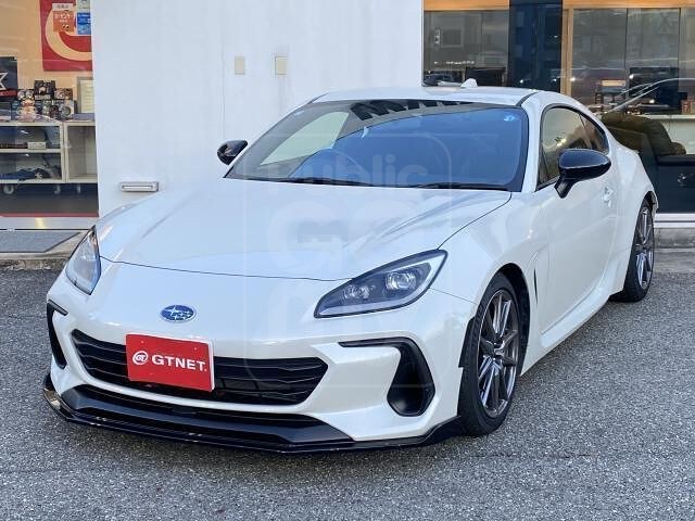 2024 SUBARU BRZ R