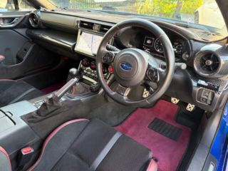 2023 SUBARU BRZ STI Sport photo 3