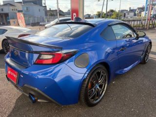 2023 SUBARU BRZ STI Sport photo 2