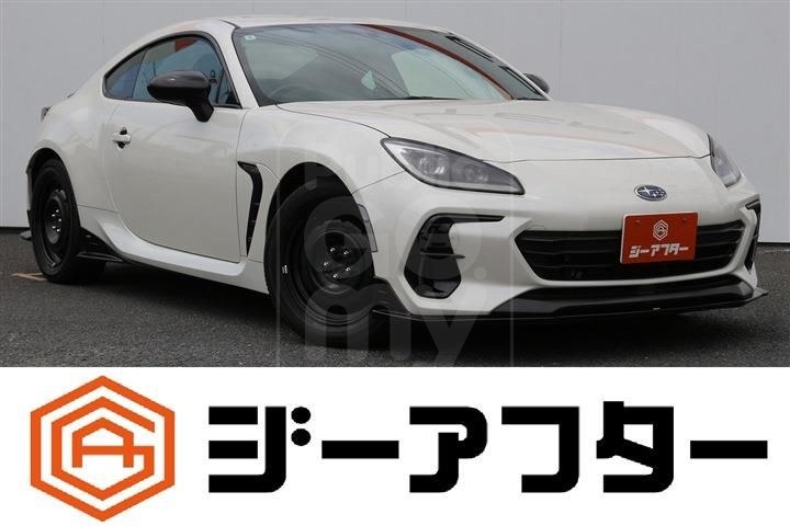 2022 SUBARU BRZ 2.4 S