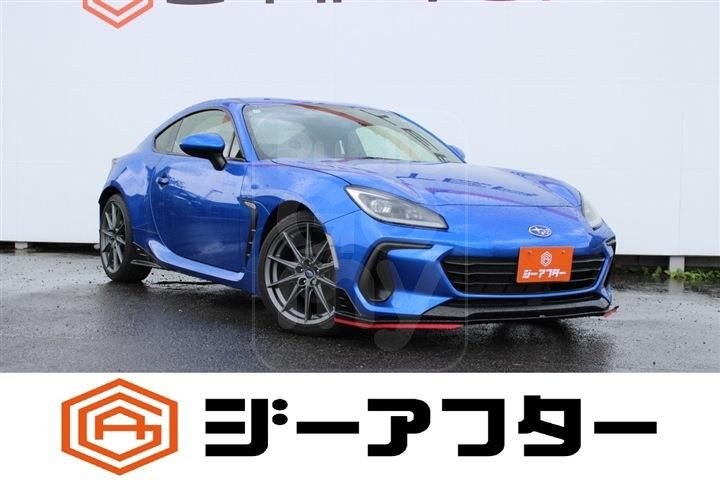 2024 SUBARU BRZ 2.4 S