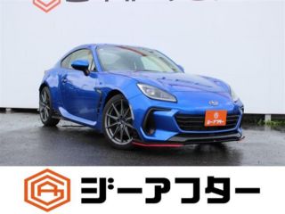 2024 SUBARU BRZ 2.4 S