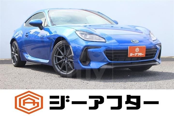 2026 SUBARU BRZ 2.4 S